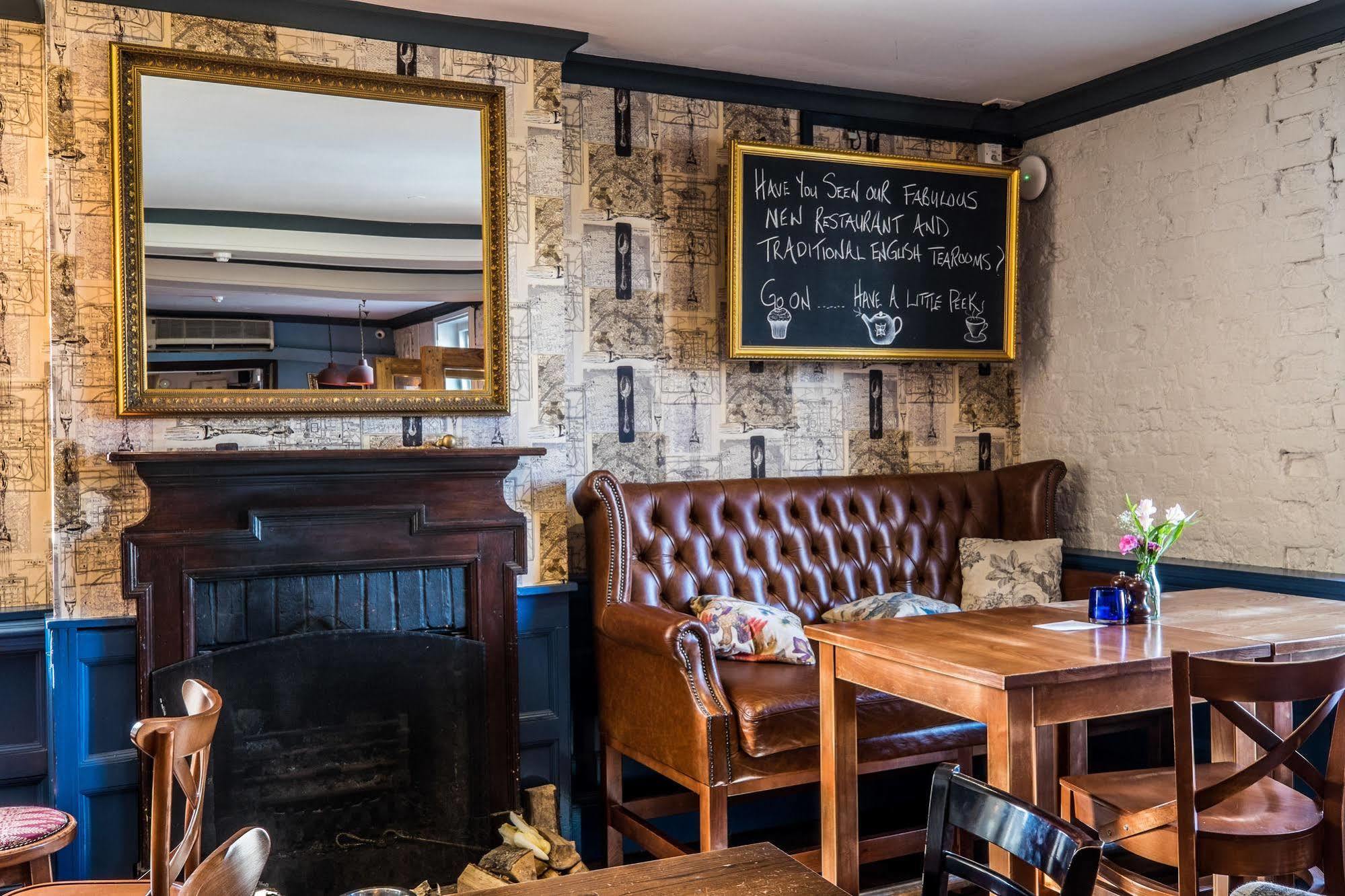 The Bulls Head Hotel Бромли Экстерьер фото