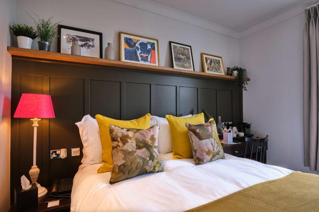 The Bulls Head Hotel Бромли Экстерьер фото
