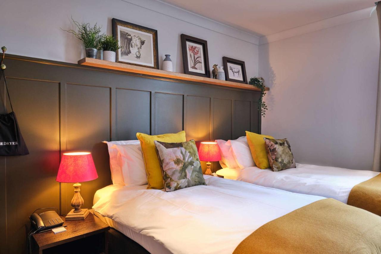 The Bulls Head Hotel Бромли Экстерьер фото