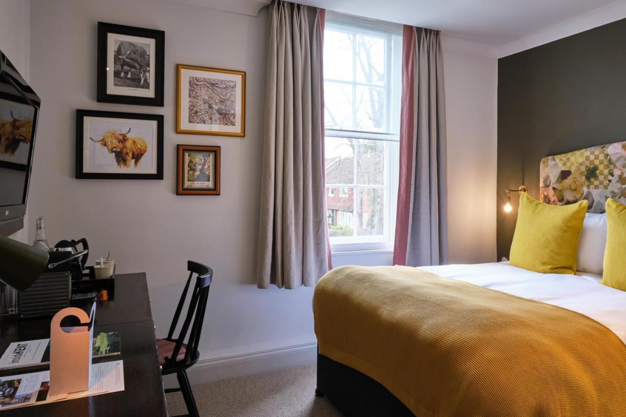 The Bulls Head Hotel Бромли Экстерьер фото