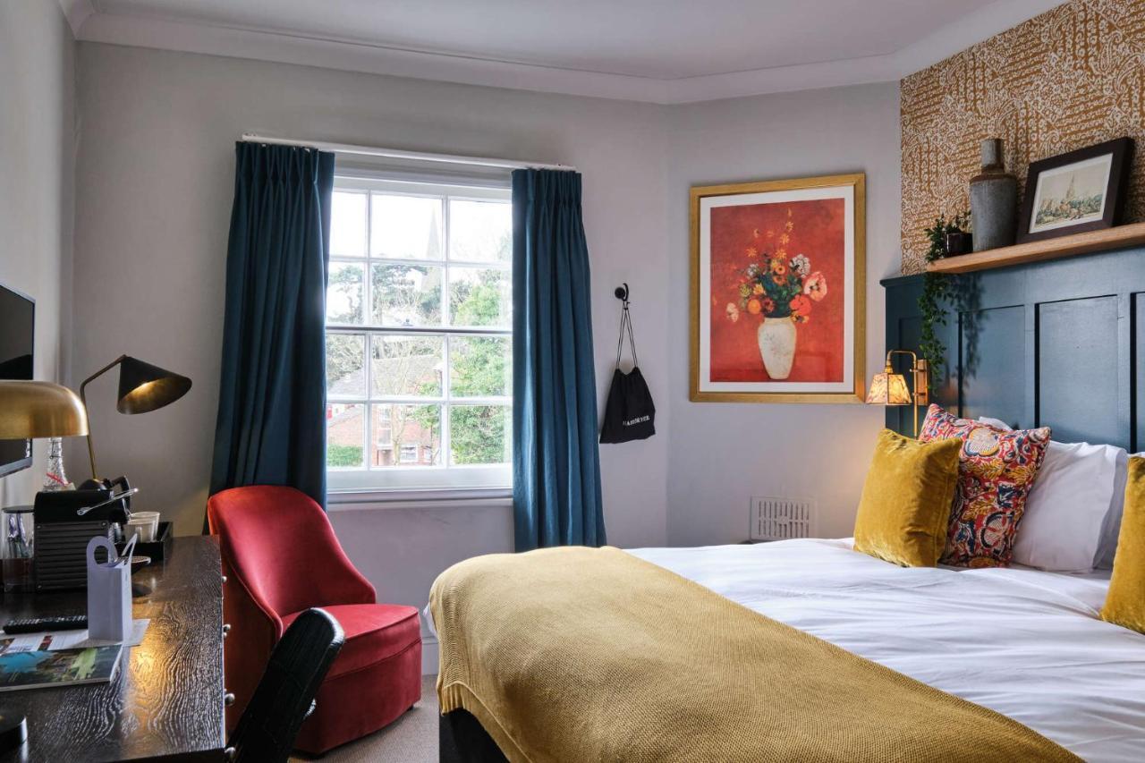 The Bulls Head Hotel Бромли Экстерьер фото